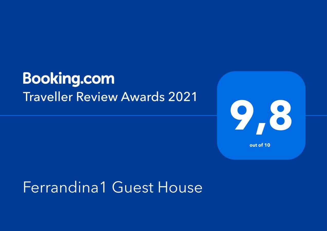 Ferrandina1 Guest House Νάπολη Εξωτερικό φωτογραφία